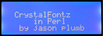 crystalfontz in perl