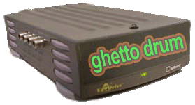 ghetto drum system