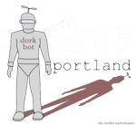 dorkbot logo